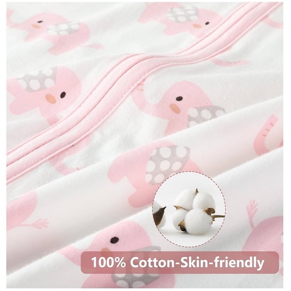 TillYou Baby XL 18 Months Elephant Sleep Sac - Picture 3 of 10